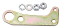 Picture of Throttle & Auto Trans Kickdown Bracket #8020 for Chevy & Holley Double Pumper