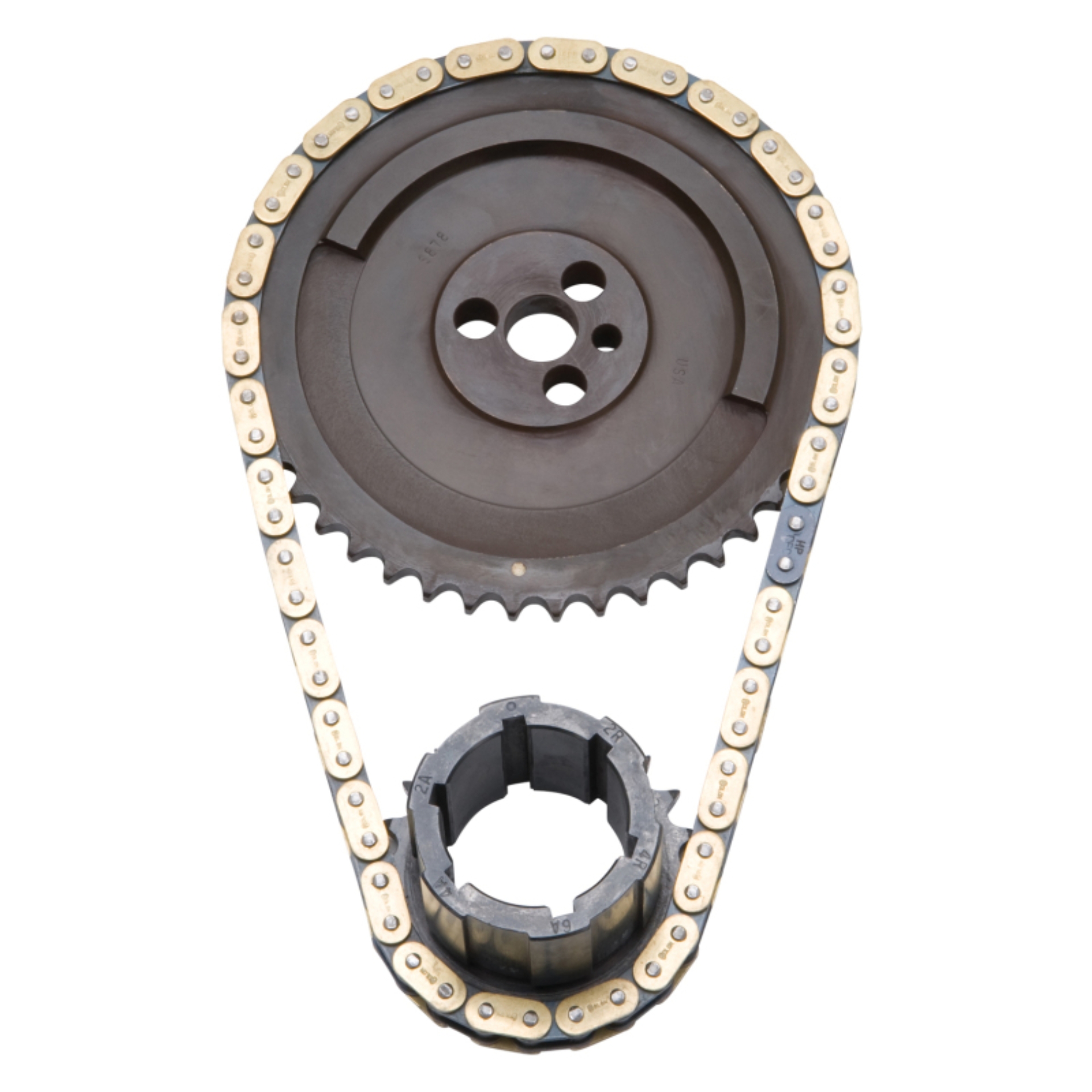 Picture of Edelbrock Hex-A-Just True Roller Timing Set By Cloves for 1997 and Up Chevy LS1 LS2 and Ls6