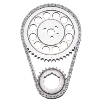 Picture of Edelbrock Timing Chain Performer Link B and Rb Chrysler Three-Bolt Cam Gear