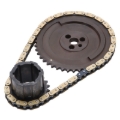 Picture of Edelbrock Hex-A-Just True Roller Timing Set By Cloves for 1997 and Up Chevy LS1 LS2 and Ls6