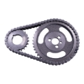 Picture of Edelbrock Timing Chain And Gear Set SBC Sng/Keyway