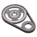Picture of Edelbrock Timing Chain And Gear Set BBC Sng/Keyway