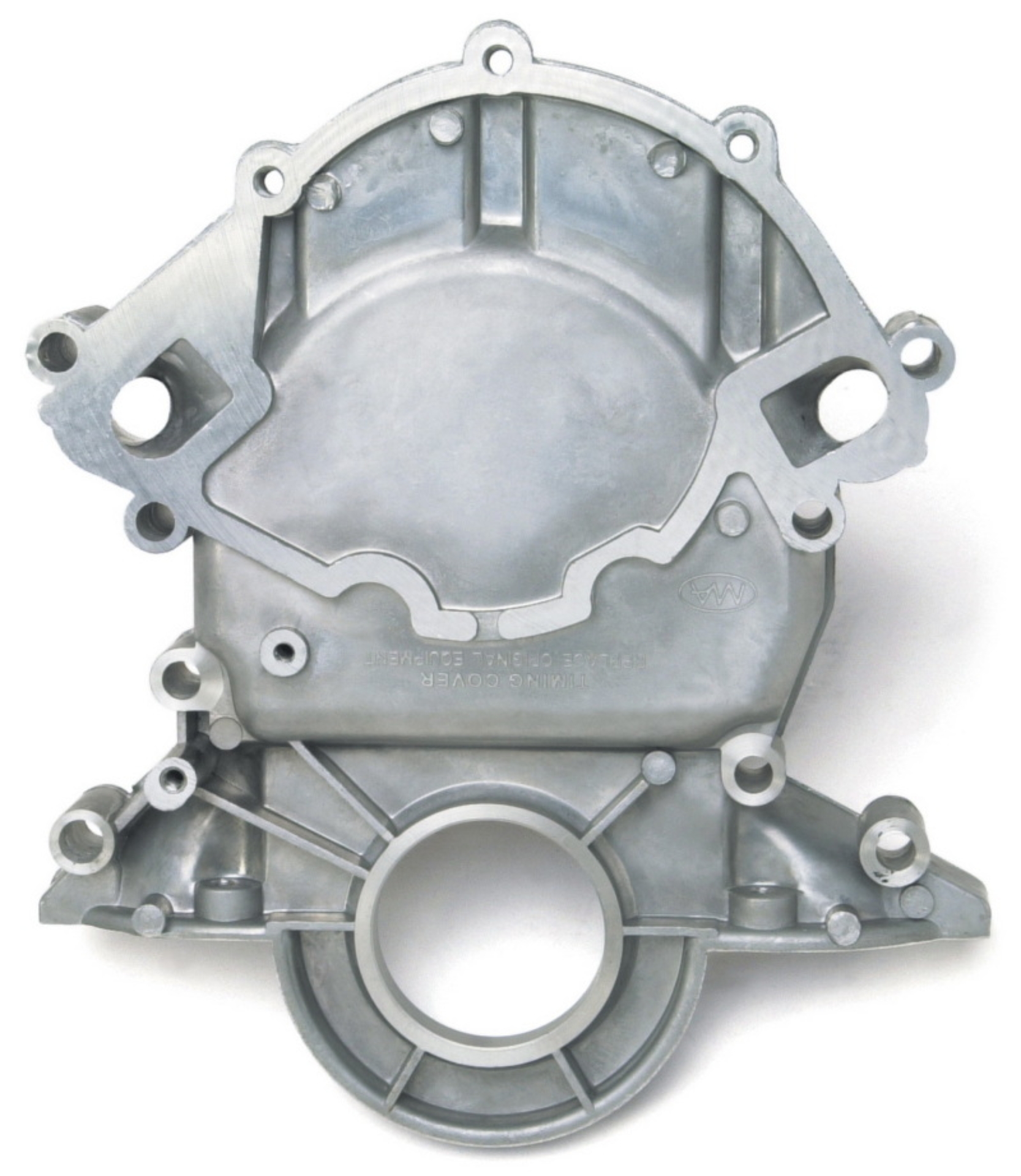 Picture of SBF Timing Cover, 86-93 5.0L & 88-Later 351W W/ Reverse Rotation Pump