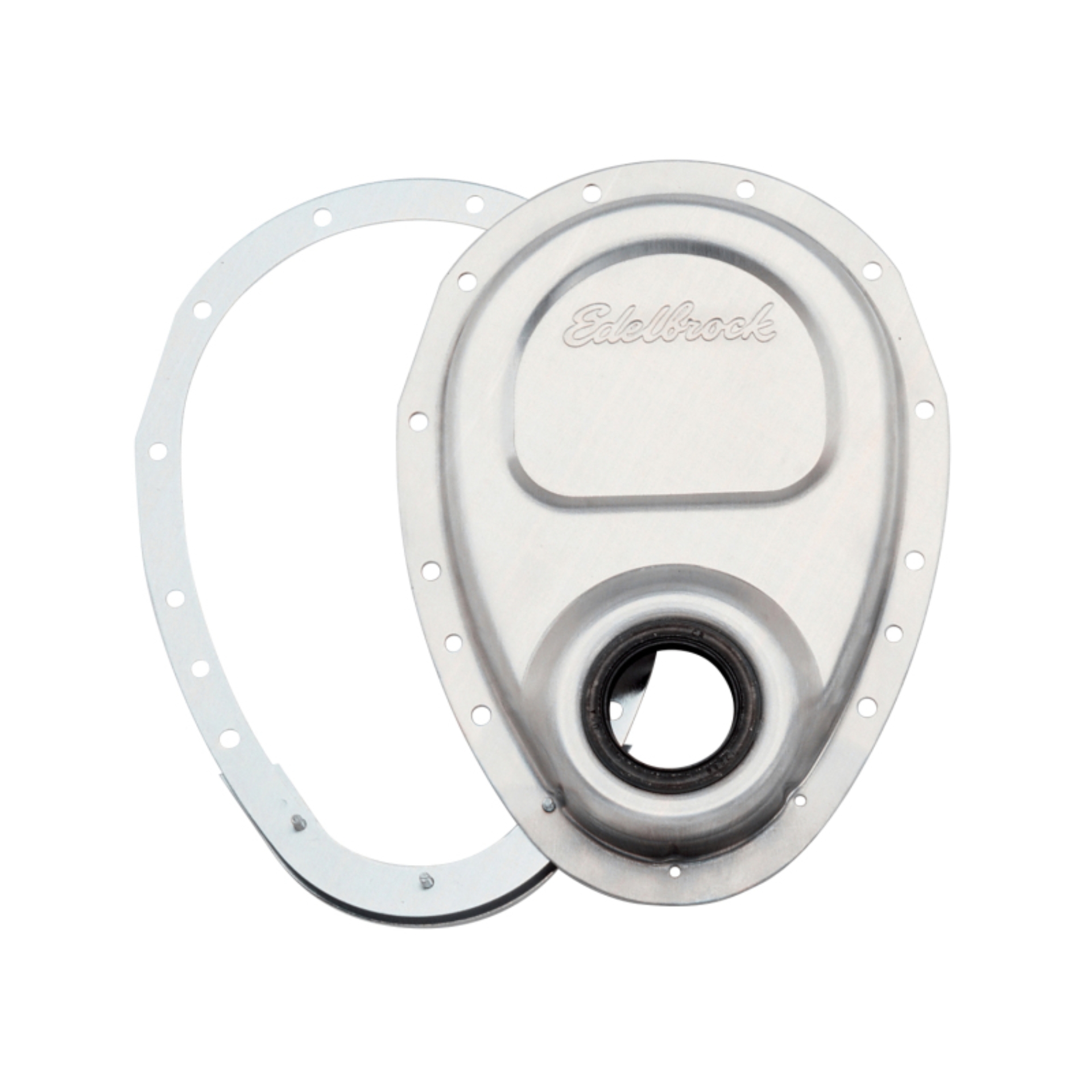 Picture of Edelbrock Two Piece Front Cover