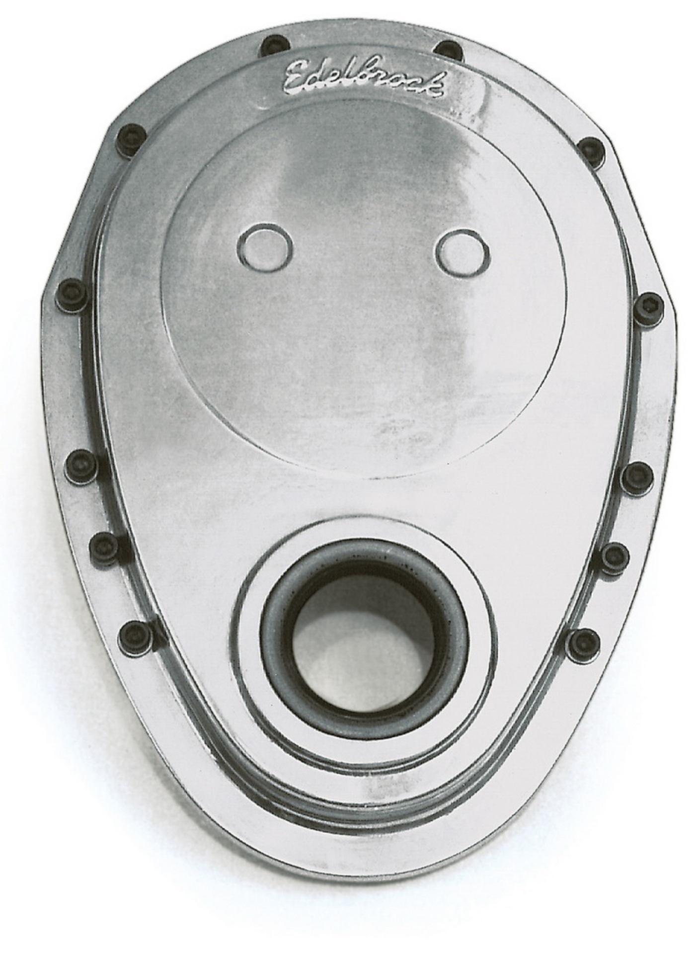 Picture of Edelbrock Chevy S/B Front Cover