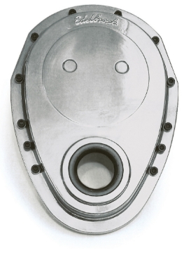 Picture of Edelbrock Chevy S/B Front Cover