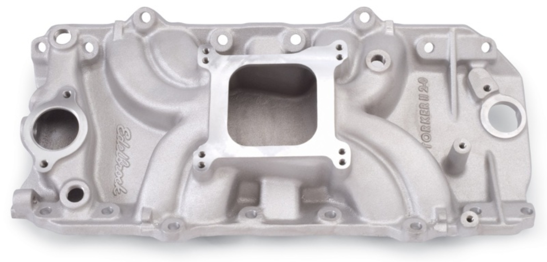 Picture of Torker II 2-O Big Block Chevy Intake Manifold