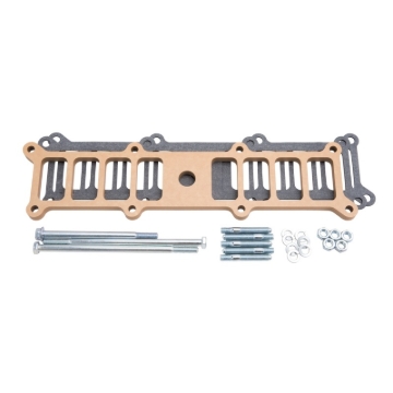 Picture of Engine Intake Manifold Spacer #8729 For Edelbrock Part #7123; 7184; 7185
