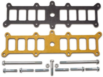 Picture of Engine Intake Manifold Spacer #8727 For Edelbrock Manifold Part #3821; 7126
