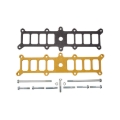Picture of Engine Intake Manifold Spacer #8727 For Edelbrock Manifold Part #3821; 7126