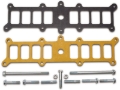 Picture of Engine Intake Manifold Spacer #8727 For Edelbrock Manifold Part #3821; 7126