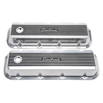 Picture of Elite II Valve Covers for Chevy Big-Block V8 1965 & Later