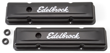 Picture of Signature Series Valve Covers for Chevrolet 262-262-400 '59-'86