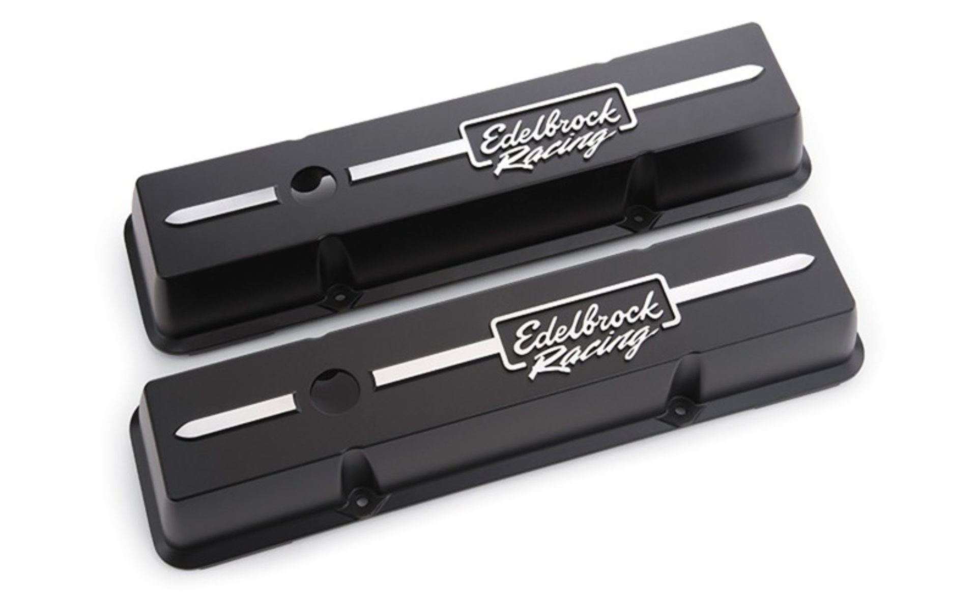 Picture of Racing Series Valve Covers for Chevy 262-400 V8 1959-86.