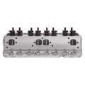 Picture of E-CNC 225 Small-Block Chevy Cylinder Head 70cc Solid Roller