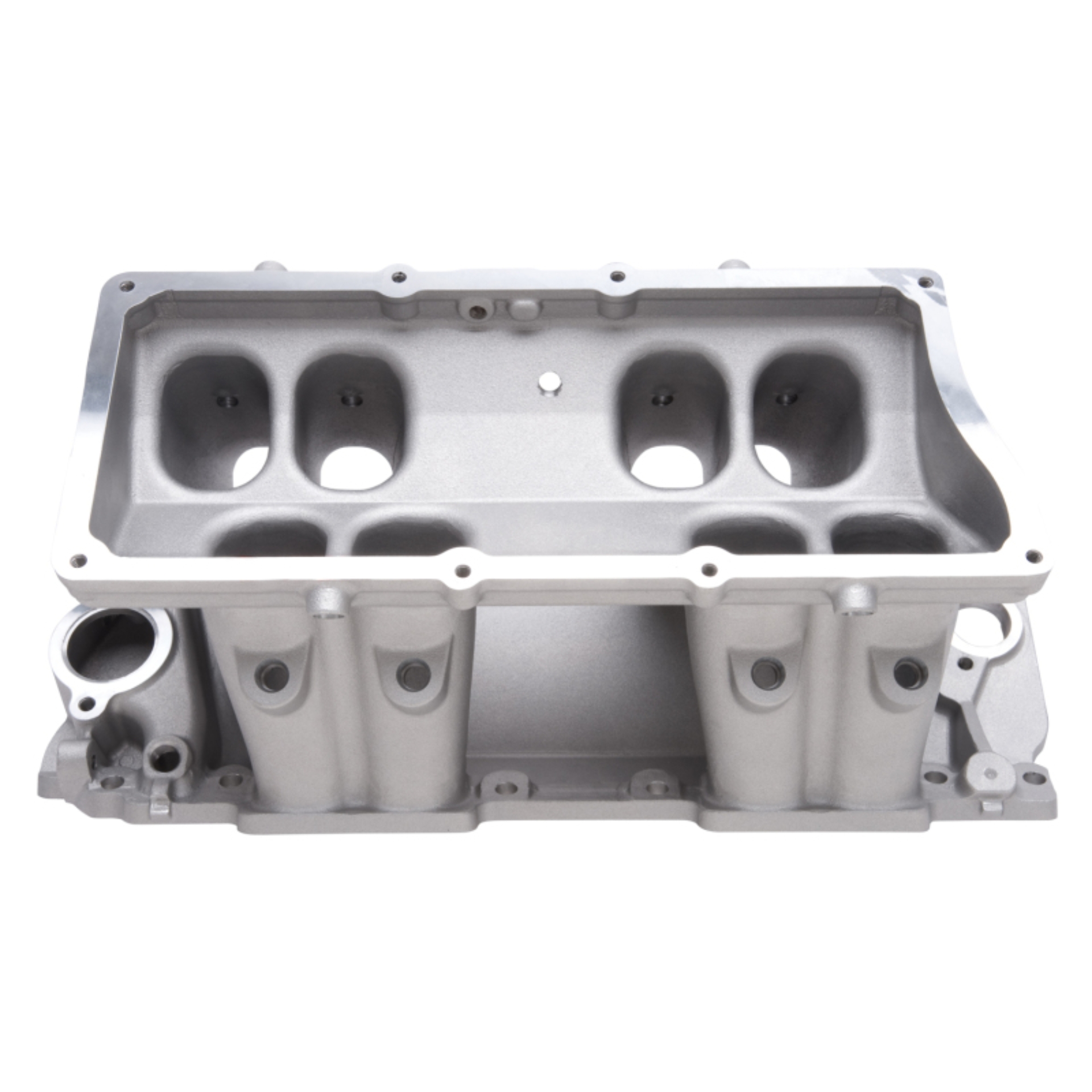 Picture of Victor Tunnel Ram 2-R EFI Big Block Chevy Intake Manifold Base Only
