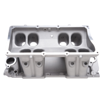 Picture of Victor Tunnel Ram 2-R EFI Big Block Chevy Intake Manifold Base Only