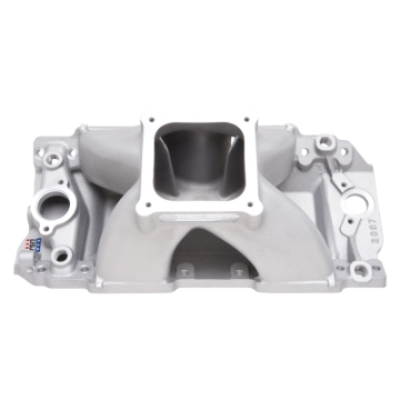Picture of Super Victor II Intake Manifold for BBC 10.2in. Tall Deck CNC Port Matched
