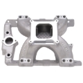 Picture of Super Victor EFI Pontiac Intake Manifold for 4150 Series Throttle Body