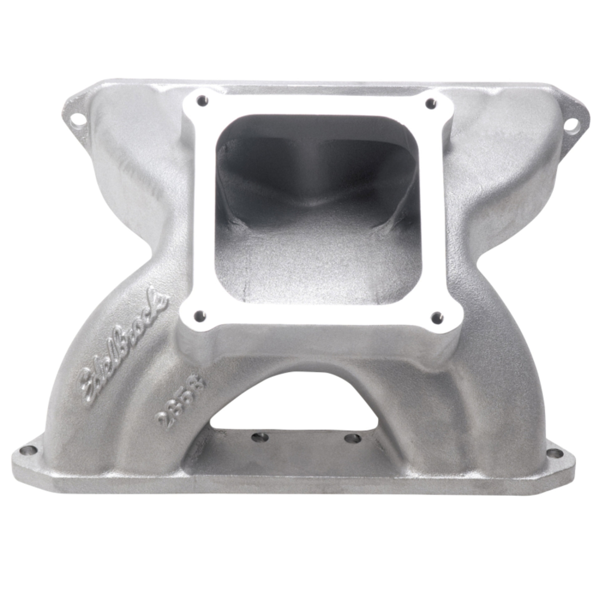 Picture of Victor Glidden 15-18 Degree Spider Intake Manifold Small-Block Chevy