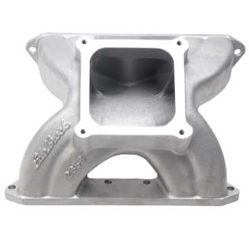 Picture of Victor Glidden 15-18 Degree Spider Intake Manifold Small-Block Chevy