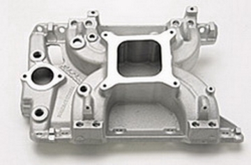 Picture of Torker II EFI Pontiac Intake Manifold