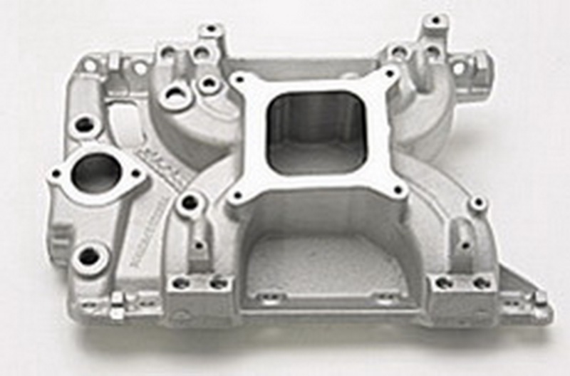 Picture of Torker II EFI Pontiac Intake Manifold