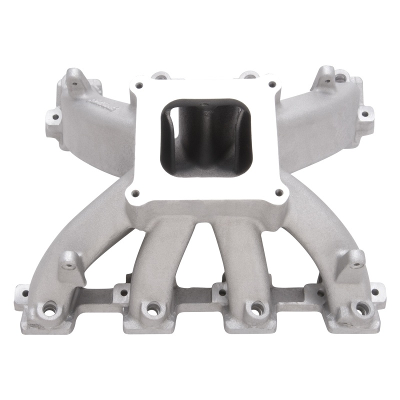 Picture of EFI Super Vic Small Block Chevy LS3 4150 Intake Manifold
