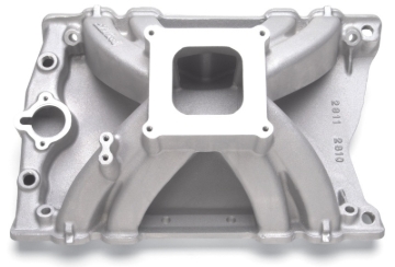 Picture of Victor Olds 455 Intake Manifold for 455 Oldsmobile Engines