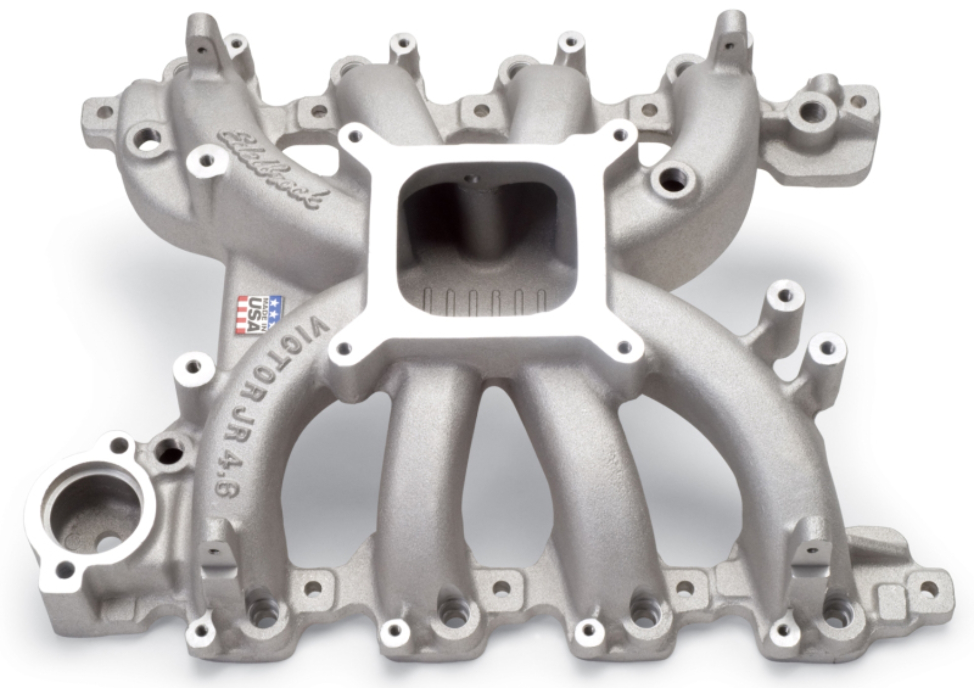 Picture of Victor Jr Ford 4.6L Modular Intake Manifold EFI