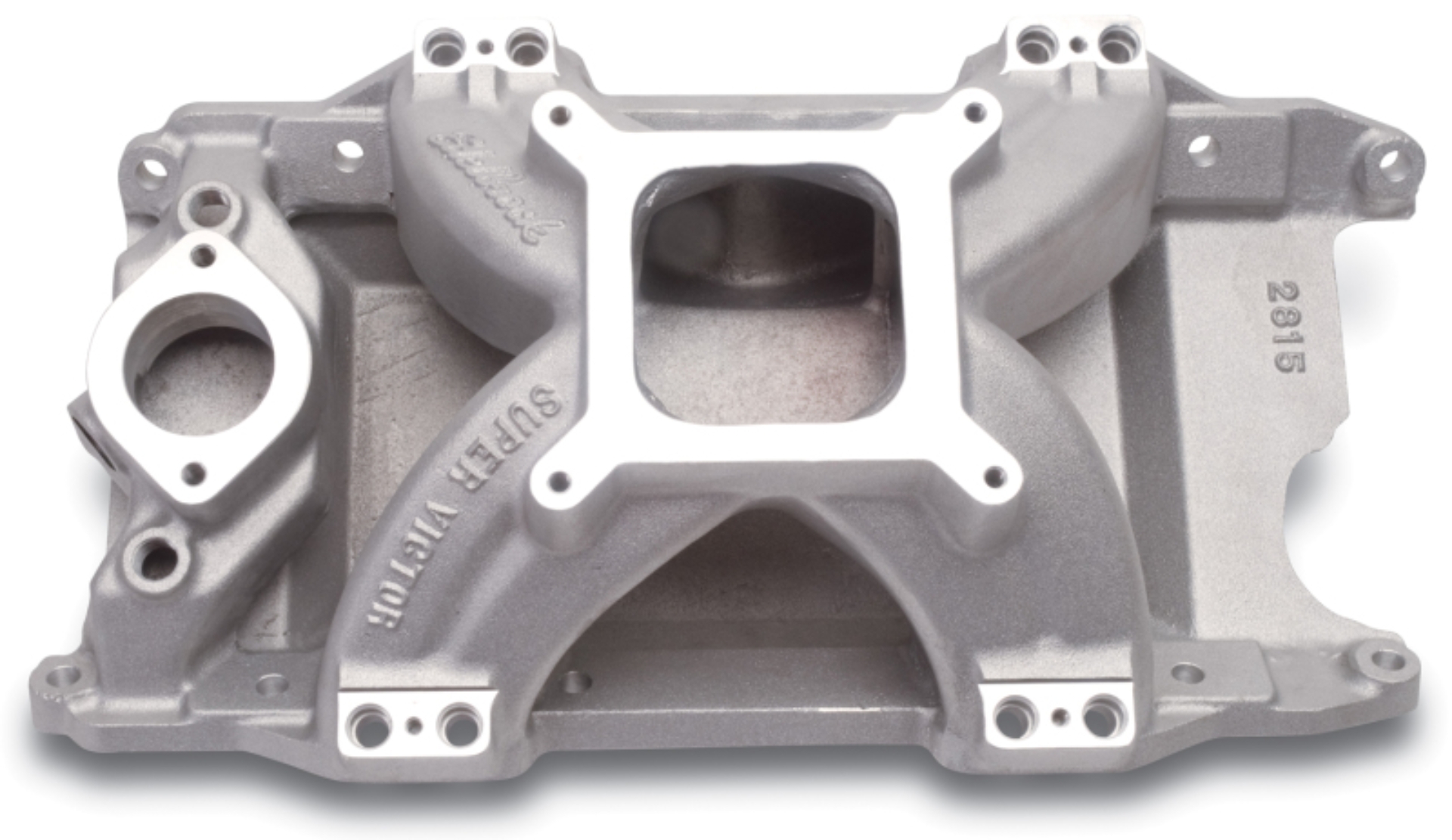 Picture of Super Victor EFI Intake Manifold for Small-Block Chrysler LA Series Engines