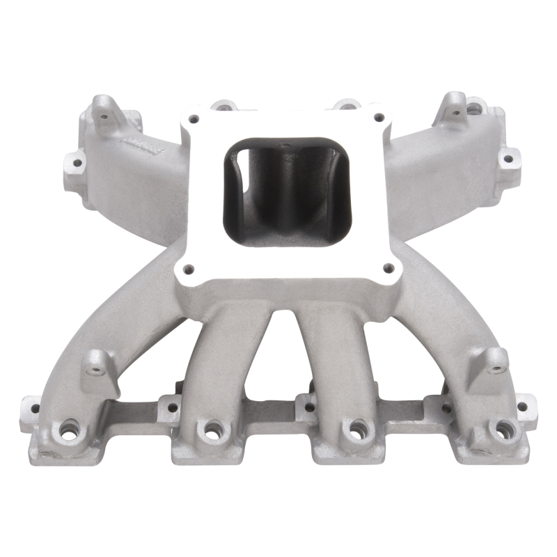 Picture of EFI Super Vic Small Block Chevy LS3 4150 Intake Manifold