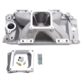 Picture of Super Victor EFI Tall Deck Big Block Chevy Intake Manifold