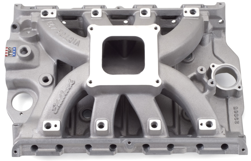 Picture of Victor Ford FE EFI Intake Manifold