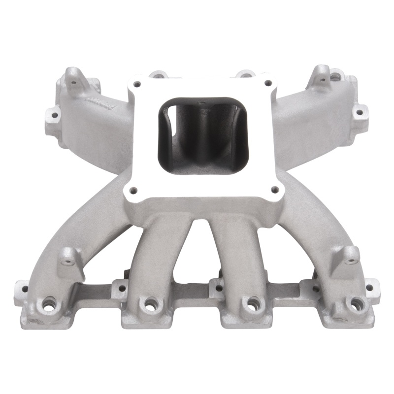 Picture of EFI Super Vic Small Block Chevy LS3 4150 Intake Manifold