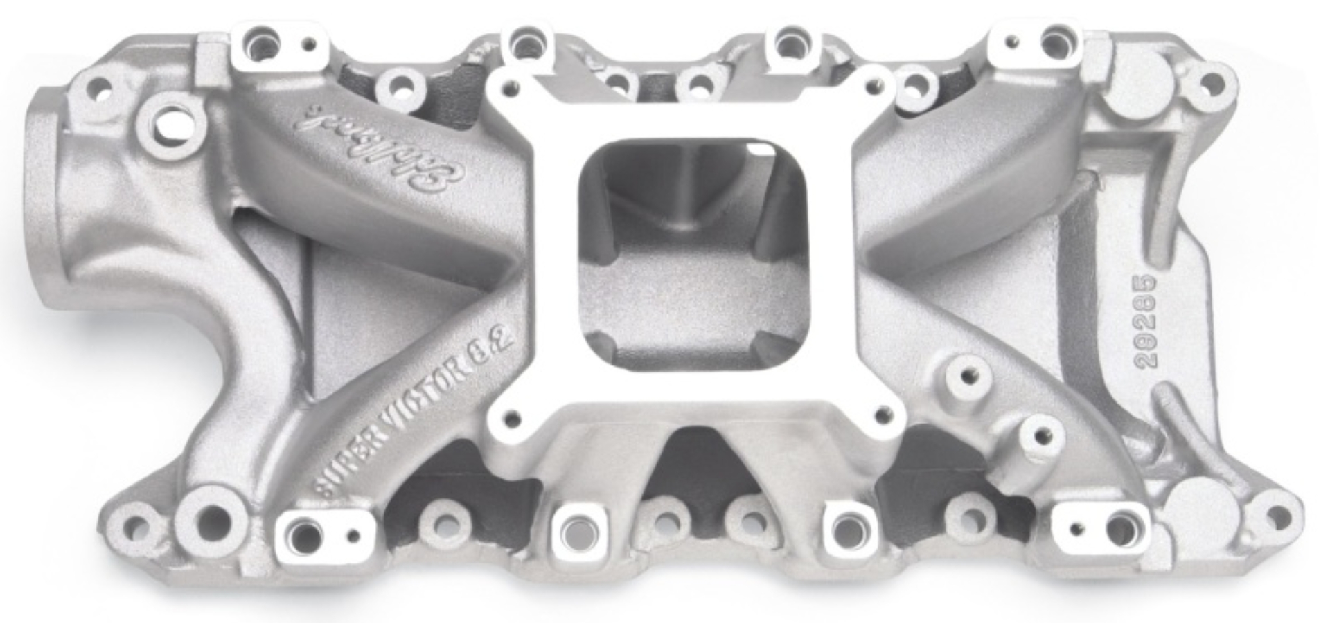 Picture of Super Victor 8.2 Small Block Ford EFI Intake Manifold