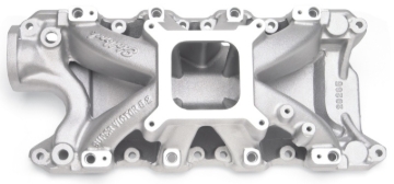 Picture of Super Victor 8.2 Small Block Ford EFI Intake Manifold