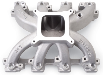 Picture of Victor Jr Small Block Chevy LS3/L76/L92 GM EFI Intake Manifold