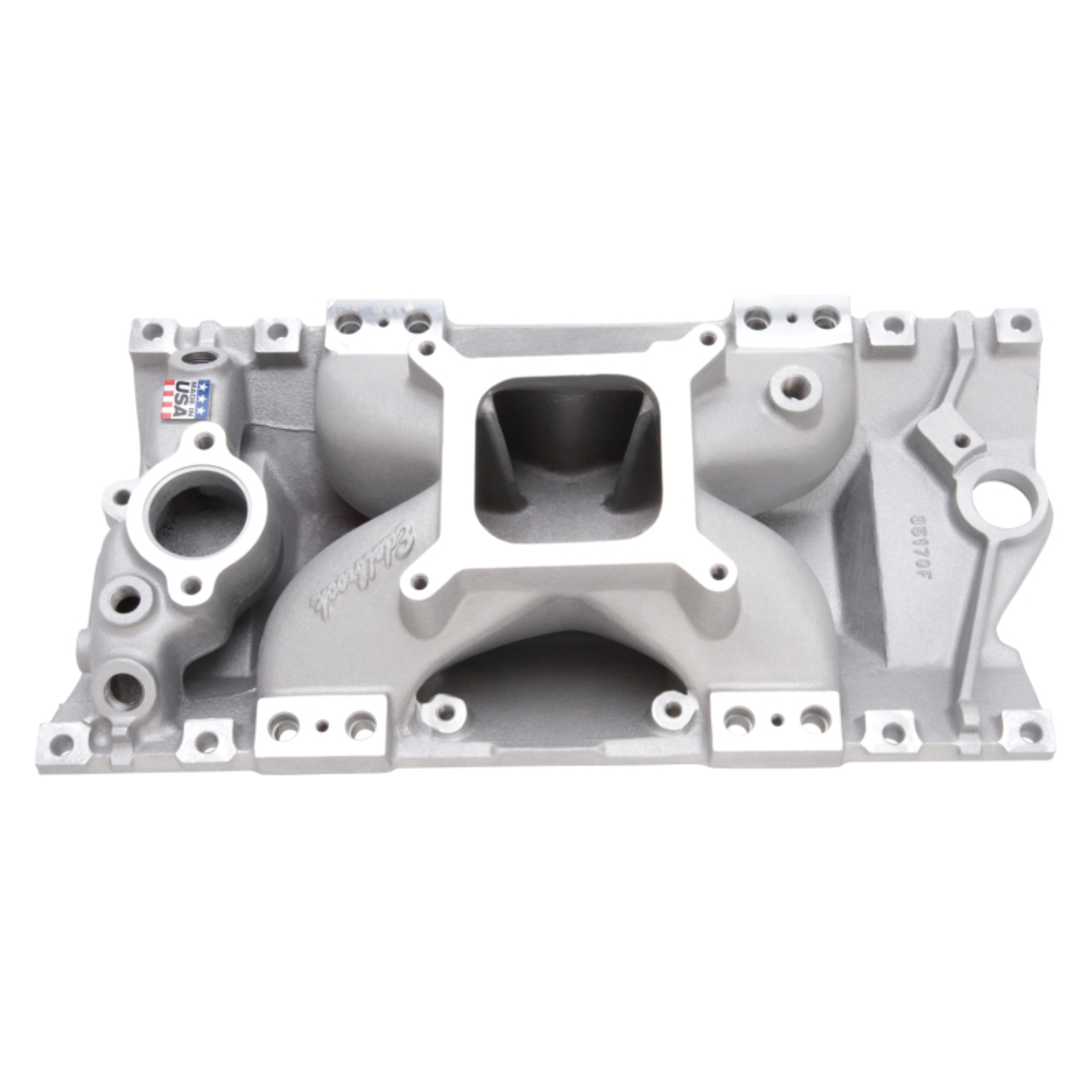 Picture of Victor E-Tec EFI Small Block Chevy Intake Manifold