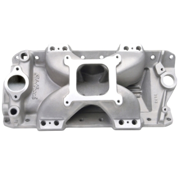Picture of Victor E 23 Degree EFI Small Block Chevy Intake Manifold