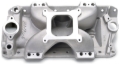Picture of Victor E 23 Degree EFI Small Block Chevy Intake Manifold