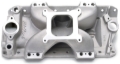 Picture of Victor E 23 Degree EFI Small Block Chevy Intake Manifold