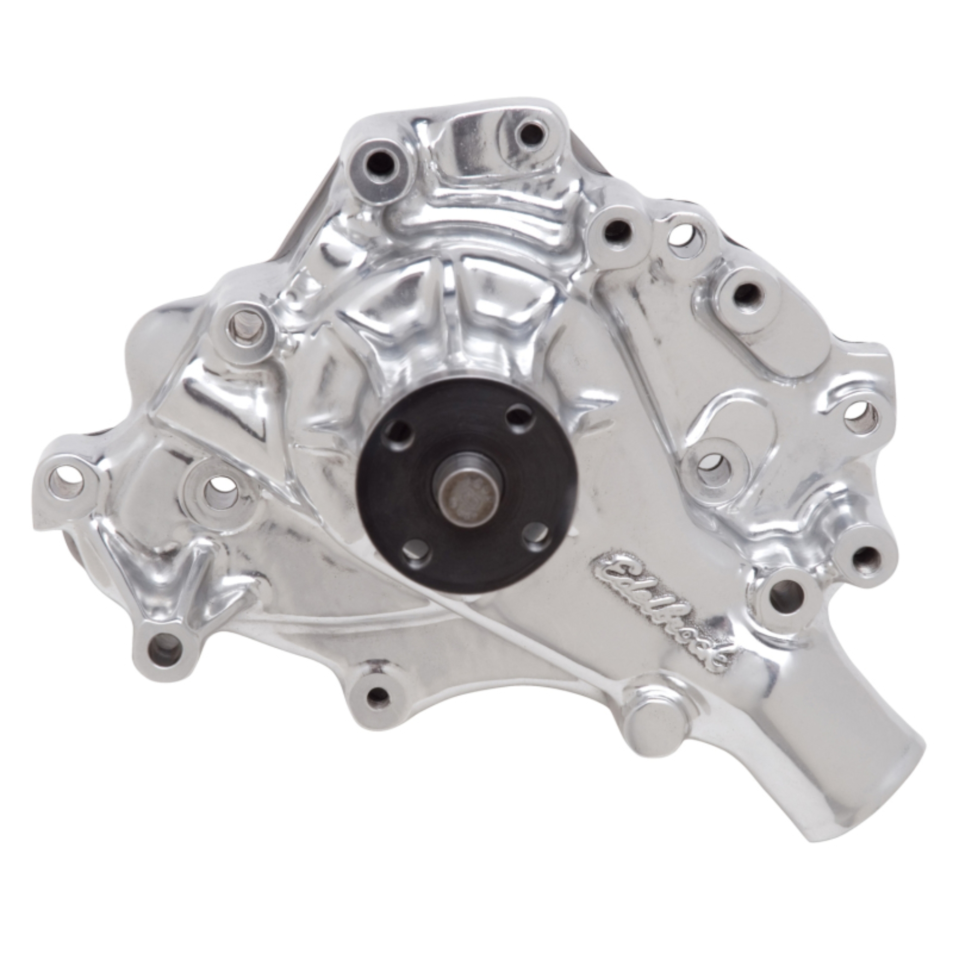 Picture of Water Pump for Small-Block Ford 351W in Polished Finish