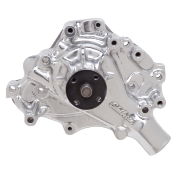 Picture of Water Pump for Small-Block Ford 351W in Polished Finish