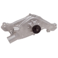 Picture of Water Pump for 1958-65 Big-Block Chevy 348/409 "W" Series in Satin Finish