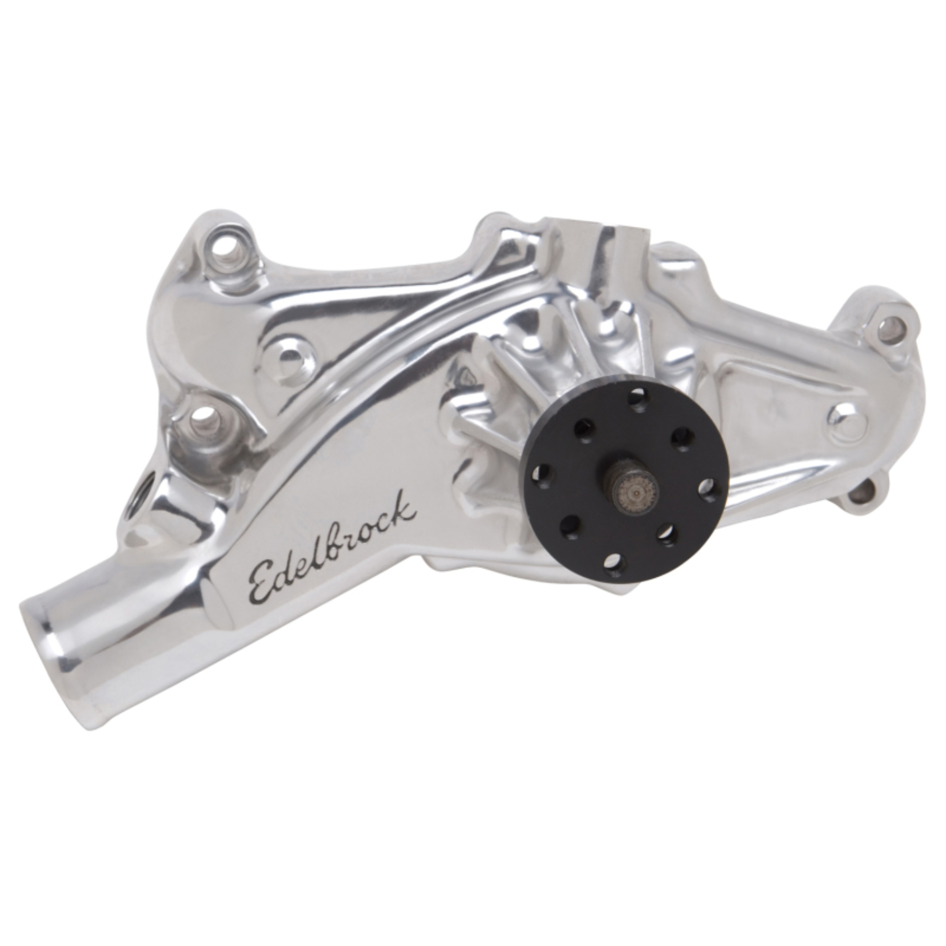 Picture of Water Pump Big-Block Chevy Short/Standard in Polished Finish