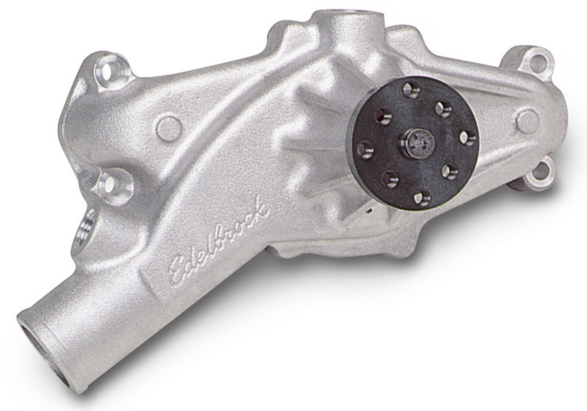 Picture of Water Pump Big-Block Chevy Short/Standard in Satin Finish