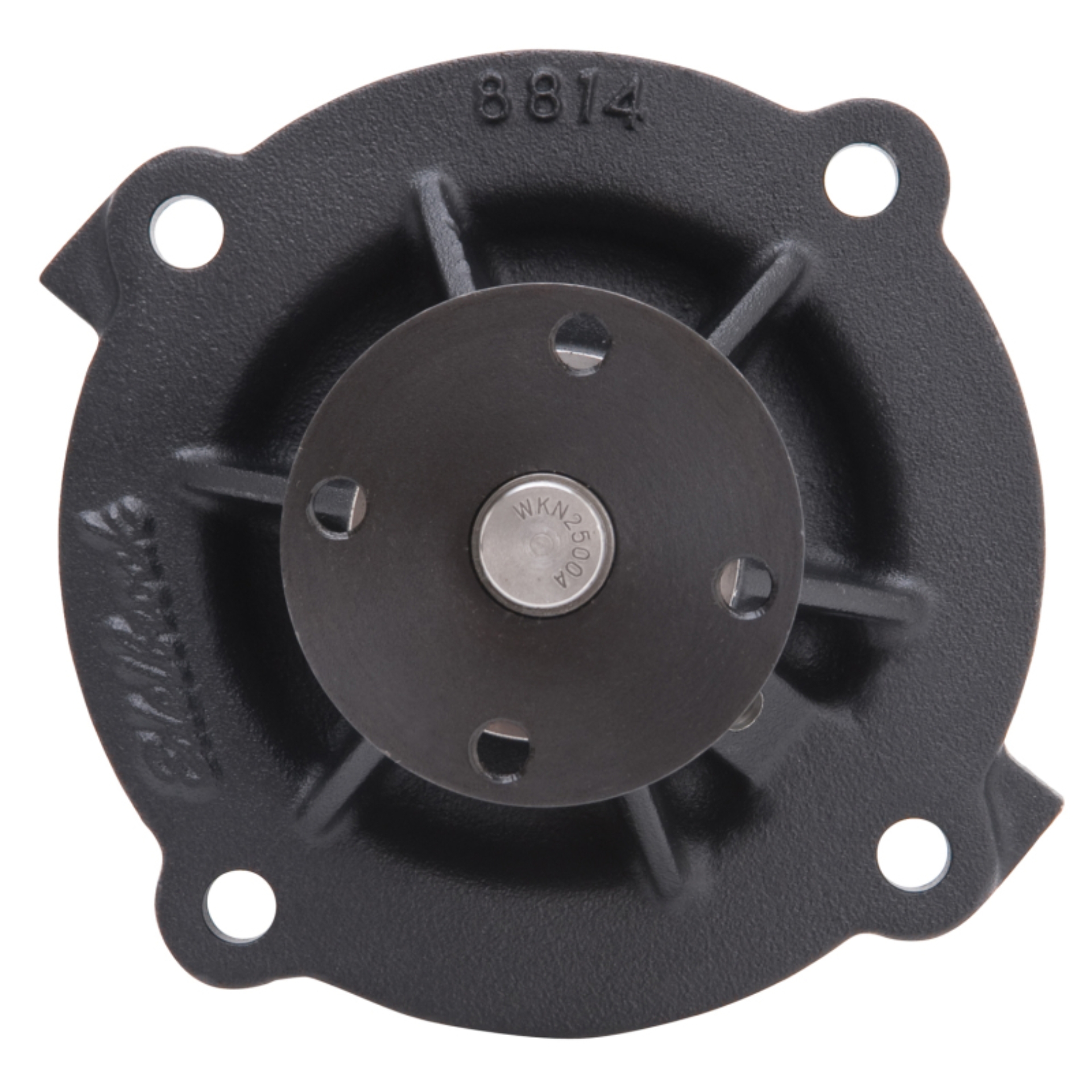 Picture of Water Pump #88143 For 1958-79 BB Chrysler 361-440, Standard Rotation, Black
