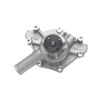Picture of Water Pump Chrysler 1969-85 318/ 360 in Satin Finish