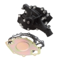 Picture of Water Pump for Ford 429/460 in Black Finish